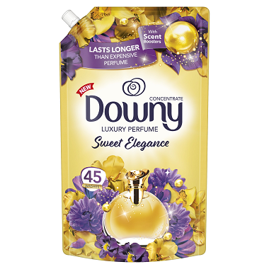Downy Sweet Elegance Fabric 900Ml Pouch